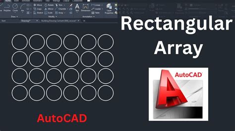 Array AutoCAD Simple に対する画像結果