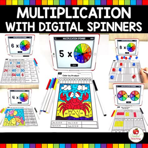 Image result for Multiplication Calculator Activity Image