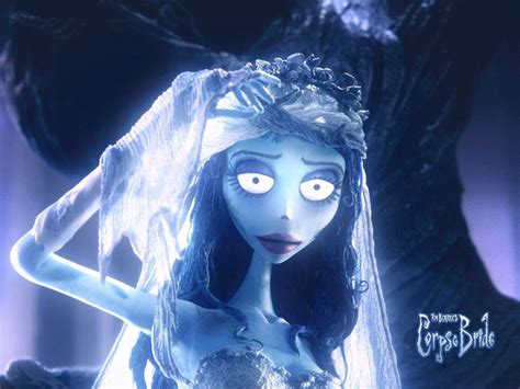 Image result for Corpse Bride Wallpaper 4K