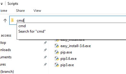 Image result for How to Install Python Libraries Windows 1.0
