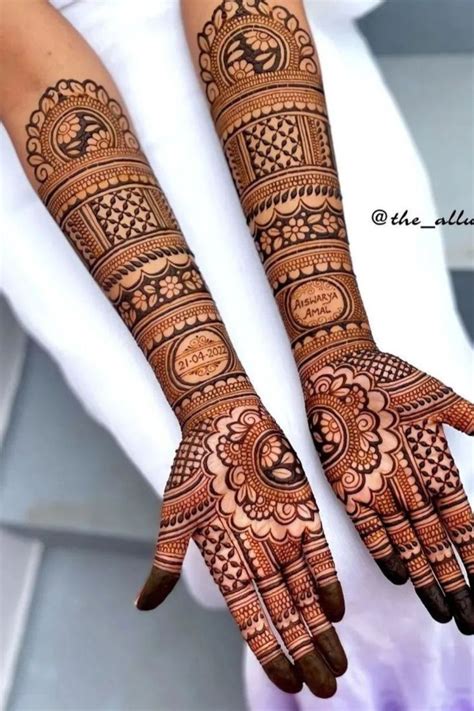 Toradh íomhá ar Henna Mehndi Designs
