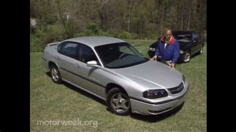 Image result for 2000 Chevy Impala Problems
