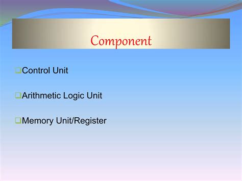 Image result for Central Processing Unit Example