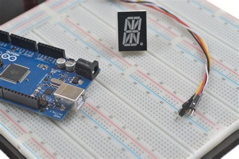 Image result for Arduino Segment Display