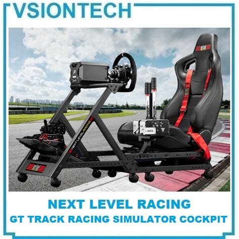 Image result for Next Level Racing GT Track Simulator