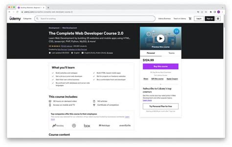 Image result for It Course HTML Projet