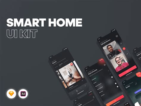 Image result for Smart Home Automation UI