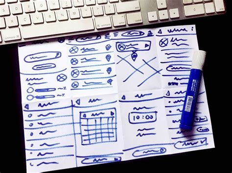 Image result for Website Design Wireframe Examples