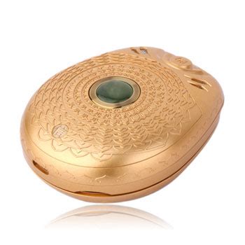 Image result for Compact Powder Shape Mobile Phone