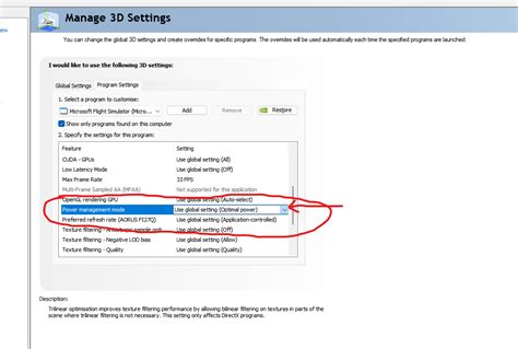 Afbeeldingsresultaten voor Power Management Mode Gaming