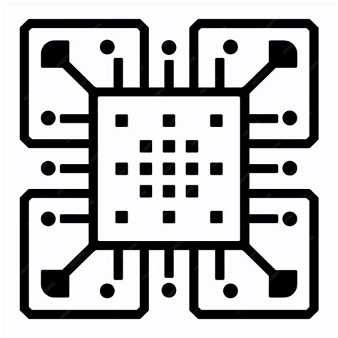 Image result for Microchip Chip Graphics