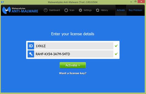 Image result for Malwarebytes License Key