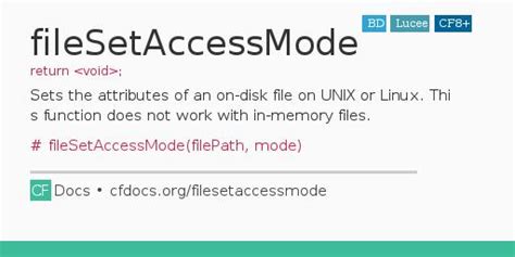 Image result for File Access Mode