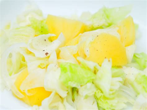 תוצאת תמונה עבור How to Cook Cabbage Head