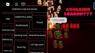Cool-Kid Fe Script に対する画像結果
