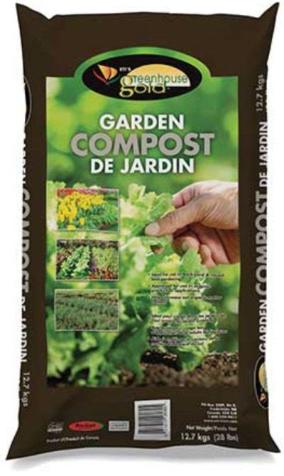 Image result for Composted Manure without Label in Packaging