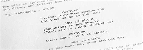 Types of Film Scripts に対する画像結果