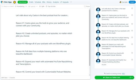 How to Write a Twitter Thread に対する画像結果