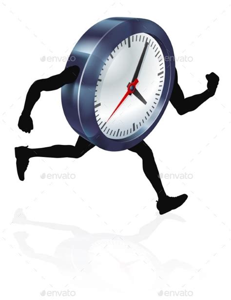 Running Clock Draewn に対する画像結果