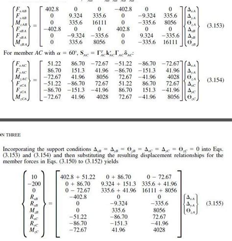 Afbeeldingsresultaten voor Matrix Application in Civil Engineering