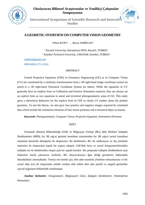 Image result for Computer Vision Geometry