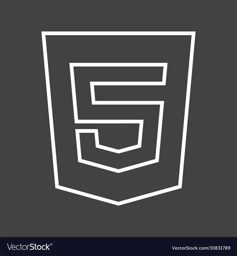 Image result for HTML 5 Vector