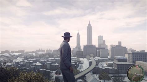 Image result for Mafia 2 Map