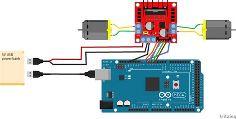 Image result for L298n Arduino