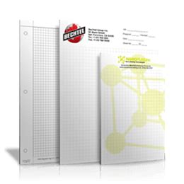 Image result for Custom Graph Paper Notepads