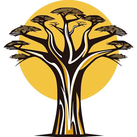 Baobab Tree Silhouette 3 に対する画像結果