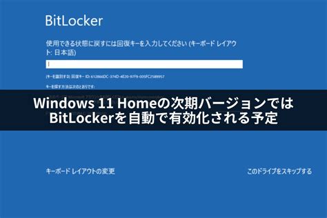 Toradh íomhá ar BitLocker Install Windows 11