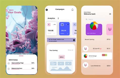 Image result for Figma Practice Mobile App Design