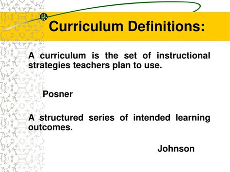 Different Curriculum Definitions に対する画像結果