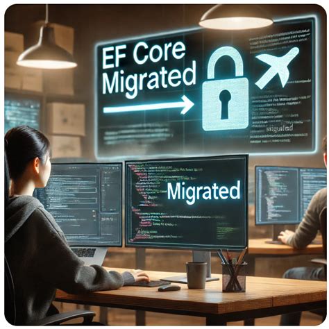 Image result for .Net Aspire Ef Core Migration