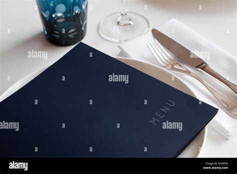 Image result for Restaurant Menu On Table