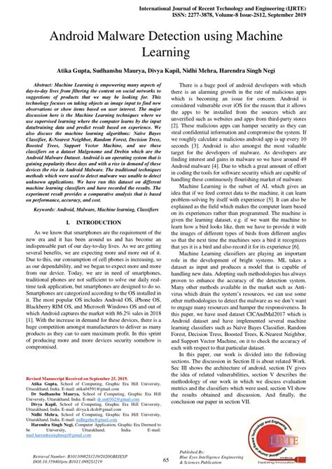 Image result for Malware Dataset for Machine Learning