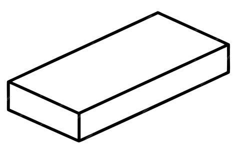 Image result for Rectangular Block with Two Dimensions Images Only