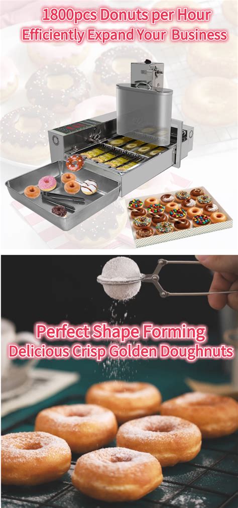 Image result for Donut Ball Machine