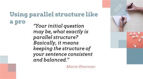 Parallel Structure Is Like に対する画像結果