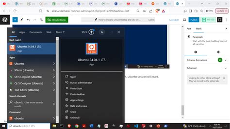 Image result for Connect Linux Server Form Windows GUI