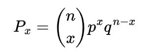 Image result for Multinomial Distribution Equation