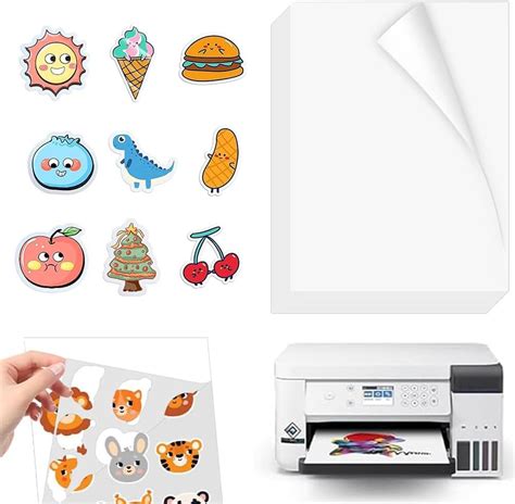 Image result for Printer Paper Sticker Sheets