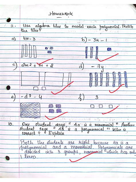 Image result for Lesson 3 Homework Practice