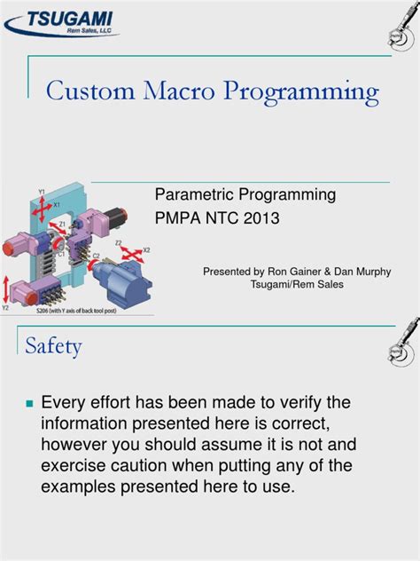 Image result for CNC Macro Programming Training