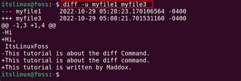 Image result for Diff Command in Linux