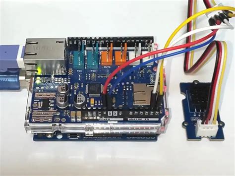 Ethernet Switch Arduino に対する画像結果