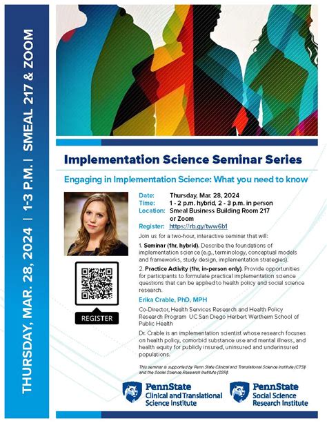 Toradh íomhá ar Smart Design and Implementation Science