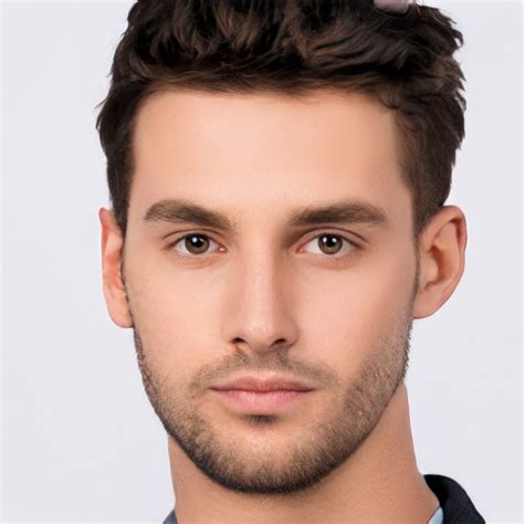 Random People Faces