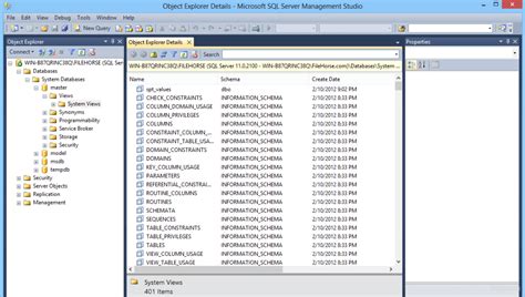 Image result for SQL Server Management Studio 21