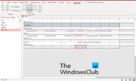 Image result for In an Access Database How Do Add a Row Counter in a Report